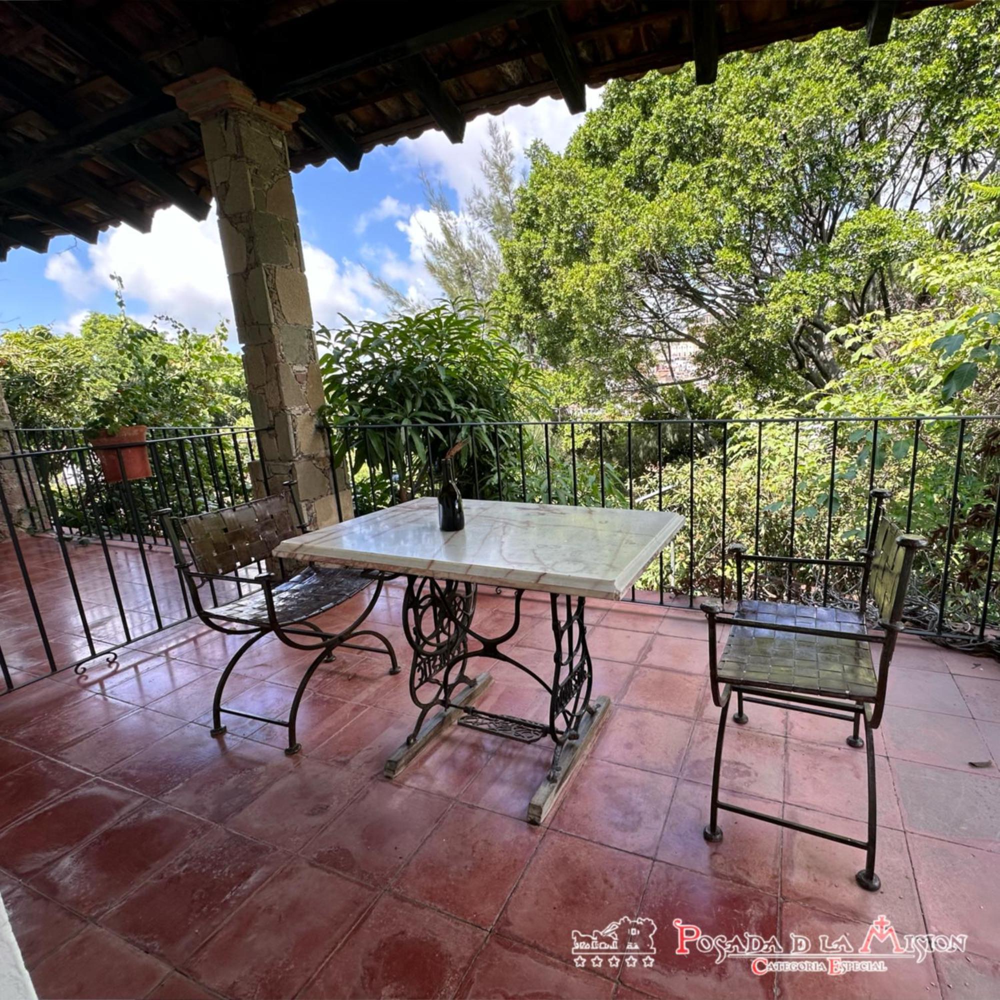 Posada De La Mision, Hotel Museo Y Jardin Taxco de Alarcon Exterior photo