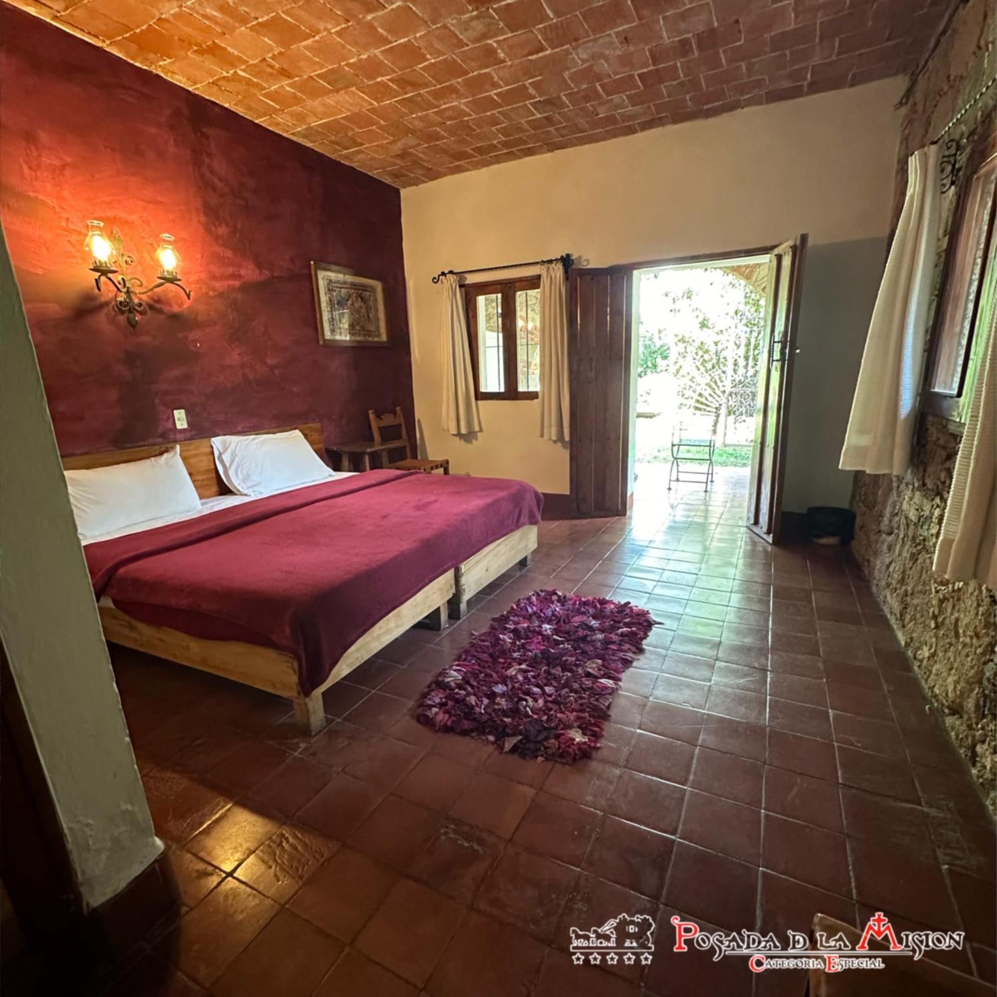 Posada De La Mision, Hotel Museo Y Jardin Taxco de Alarcon Exterior photo