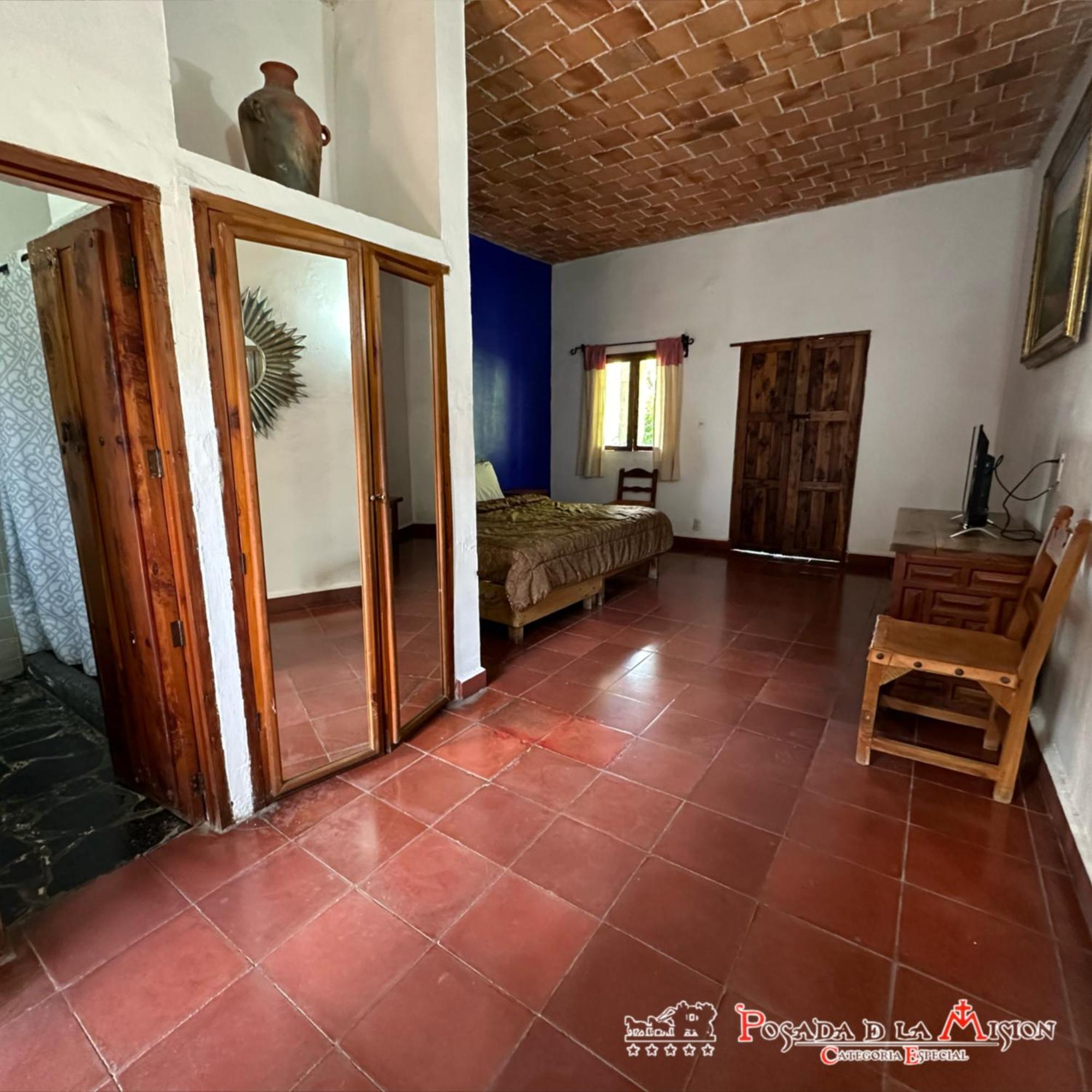 Posada De La Mision, Hotel Museo Y Jardin Taxco de Alarcon Exterior photo