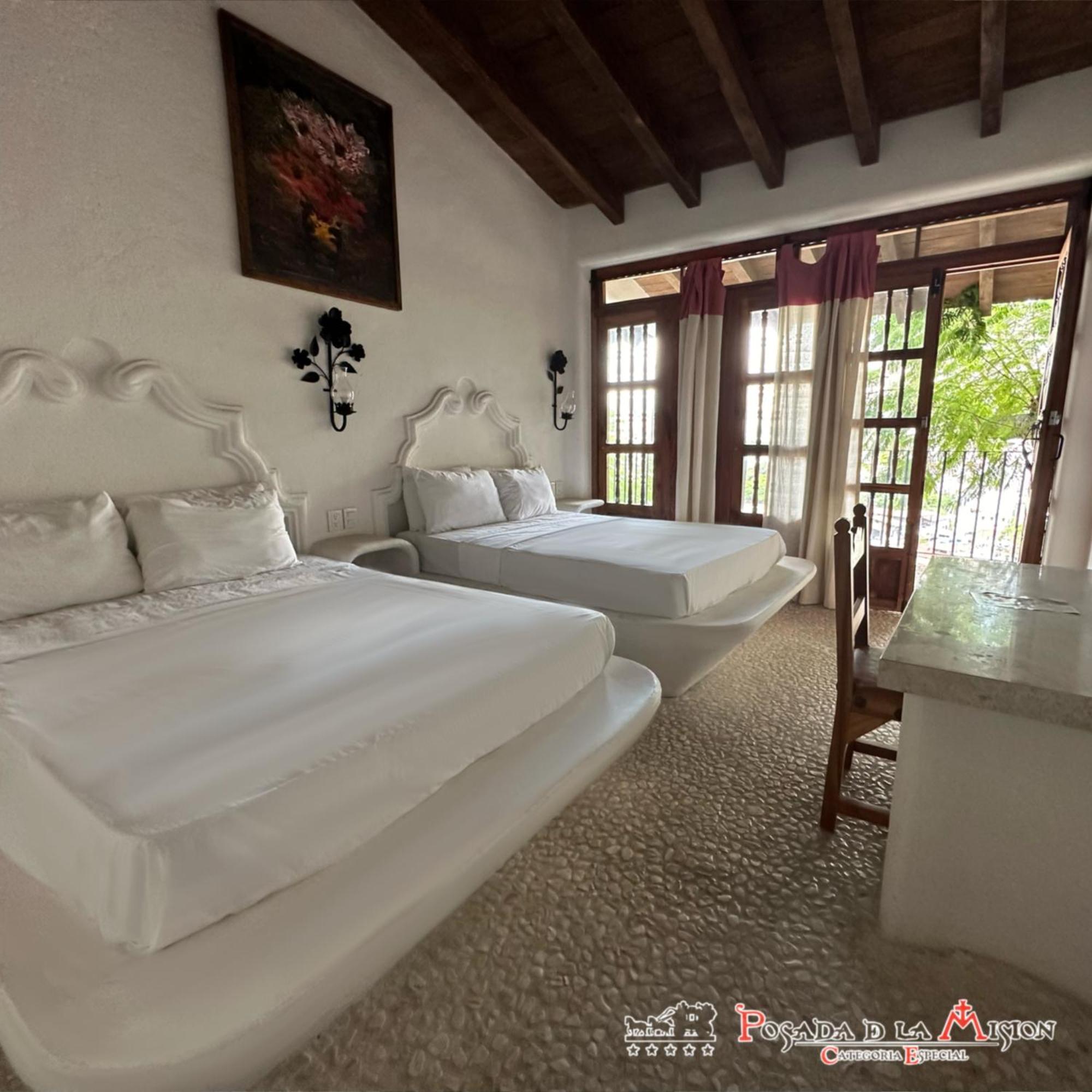 Posada De La Mision, Hotel Museo Y Jardin Taxco de Alarcon Exterior photo