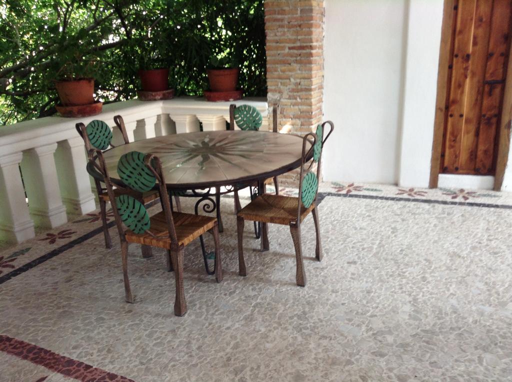 Posada De La Mision, Hotel Museo Y Jardin Taxco de Alarcon Exterior photo
